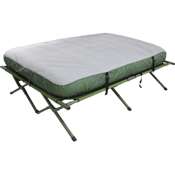 Dura Soleil Forest Double Camp Bed Cot & Reviews Wayfair.ca